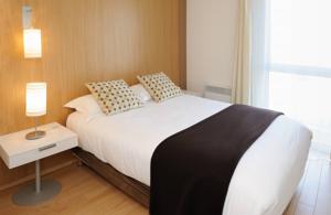 Hebergement Residhome Carrieres La Defense : photos des chambres