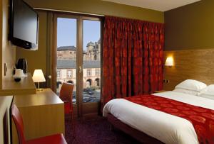 Hotel The Originals de La Tour Maje Rodez (ex Inter-Hotel) : photos des chambres
