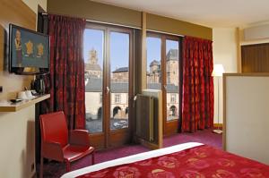 Hotel The Originals de La Tour Maje Rodez (ex Inter-Hotel) : photos des chambres