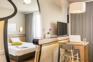 Hebergement Aparthotel Adagio Access Paris Massy Gare : photos des chambres