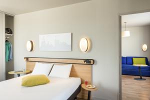 Hebergement Aparthotel Adagio Access Paris Massy Gare : photos des chambres