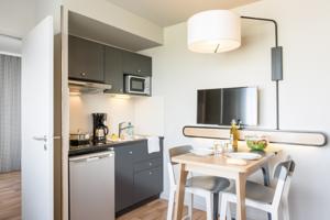 Hebergement Aparthotel Adagio Access Paris Massy Gare : photos des chambres