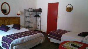 Hotel Auberge Cocagne : photos des chambres