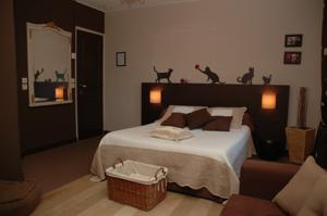 Chambres d'hotes/B&B La Palombiere : photos des chambres