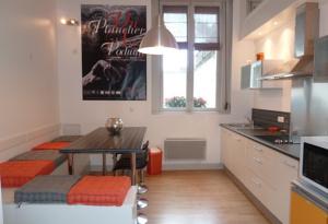 Hebergement Gite la Denteliere : photos des chambres