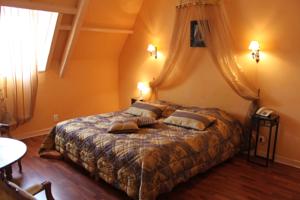 Hotel Restaurant Les Vieilles Tours : photos des chambres