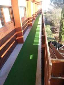 Hotel Campanile Rodez : Chambre Triple