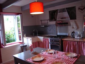Hebergement Gite de la Chapelle : photos des chambres