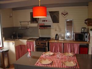 Hebergement Gite de la Chapelle : photos des chambres