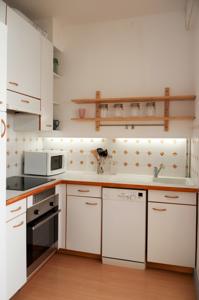 Hebergement Duplex Sentenac : photos des chambres