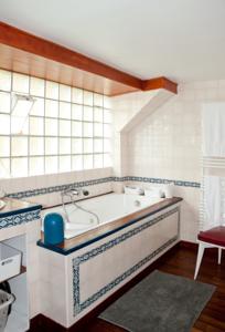 Hebergement Duplex Sentenac : photos des chambres