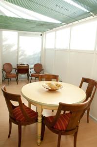 Hebergement Duplex Sentenac : photos des chambres