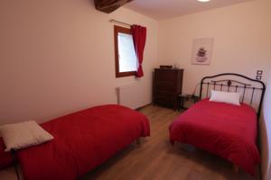 Chambres d'hotes/B&B Chambres d'Hotes des 2 Chenes : photos des chambres