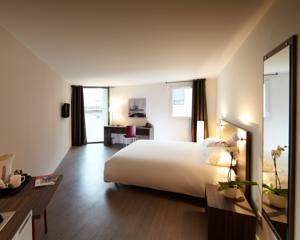 Hebergement Appart’hotel Hevea : photos des chambres