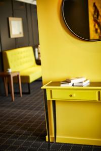 Atrium Hotel Valence Ville : Chambre Familiale en Duplex