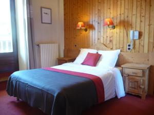 Hotel Les Glaieuls : photos des chambres