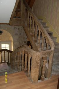 Hebergement Manoir de Rouille : photos des chambres