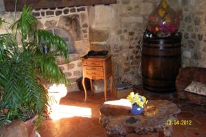 Hebergement Manoir de Rouille : photos des chambres