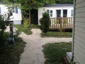 Hebergement Camping Calme et Nature : photos des chambres