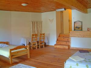 Chambres d'hotes/B&B L'Asphodele : Chambre Quadruple Confort