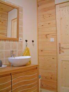Chambres d'hotes/B&B L'Asphodele : photos des chambres