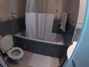 Hotel Residence Chatillon : Chambre Simple avec Grand Lit