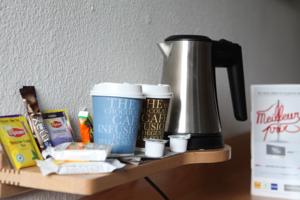 Hotel Kyriad Nancy Sud - Ludres : Chambre Triple - 3 Lits Simples