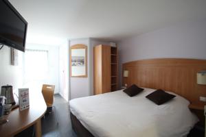 Hotel Kyriad Nancy Sud - Ludres : photos des chambres