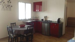 Appartement Chez Gilly : photos des chambres