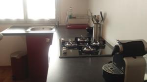Appartement Chez Gilly : photos des chambres