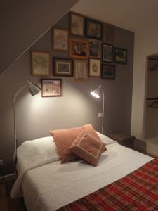 Hebergement La Maison : independance&autonomie : Chambre Double - Vue sur Montagne