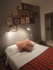Hebergement La Maison : independance&autonomie : photos des chambres