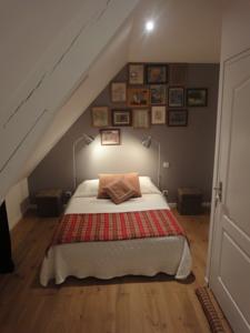 Hebergement La Maison : independance&autonomie : photos des chambres
