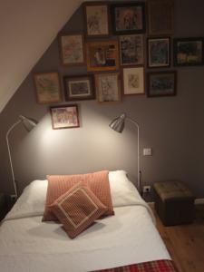 Hebergement La Maison : independance&autonomie : photos des chambres