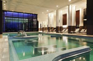 Hotel Barriere L'Hotel du Lac : photos des chambres