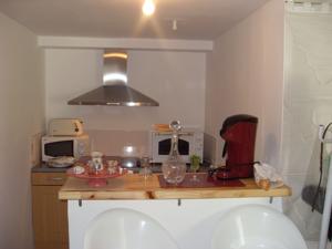 Appartement 10 Des Acacias : photos des chambres
