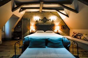 Chambres d'hotes/B&B Chateau de Saint Georges : photos des chambres