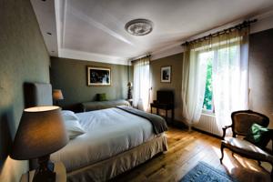 Chambres d'hotes/B&B Chateau de Saint Georges : photos des chambres