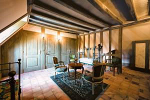 Chambres d'hotes/B&B Chateau de Saint Georges : photos des chambres