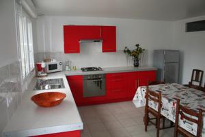 Hebergement Le gite de Magaly : photos des chambres