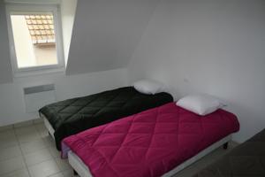 Hebergement Le gite de Magaly : photos des chambres