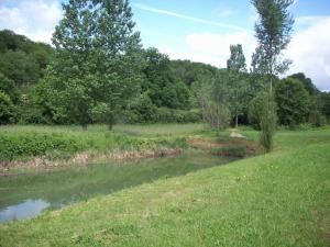 Hebergement Charme & Jardin : photos des chambres