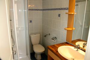 Appartement Residence Maison Blanche : photos des chambres