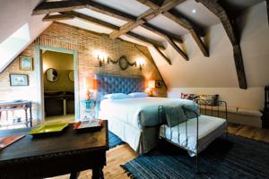 Chambres d'hotes/B&B Chateau de Saint Georges : photos des chambres