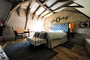 Chambres d'hotes/B&B Chateau de Saint Georges : photos des chambres