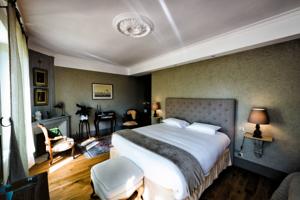 Chambres d'hotes/B&B Chateau de Saint Georges : photos des chambres