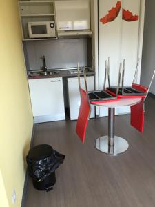 Appartement Residence Amal : photos des chambres