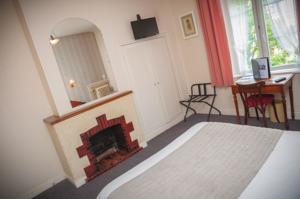 Hotel Moderne : photos des chambres