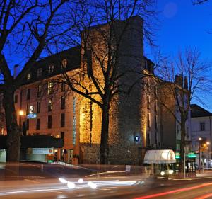 Hotel The Originals de La Tour Maje Rodez (ex Inter-Hotel) : photos des chambres