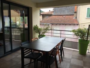 Appartement Ici : photos des chambres